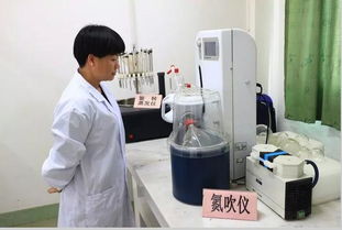 广东省海洋工程职业技术学校环保 食品类专业实训室之色谱室图片展示